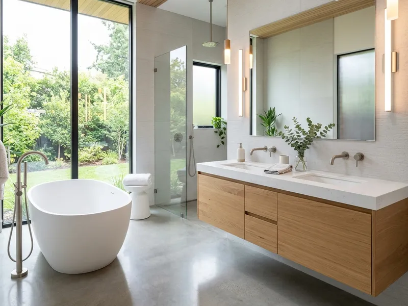 Bathroom Plumbing in Bloomer, WI